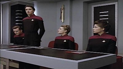 Star Trek: The Next Generation Season 5 Episode 19