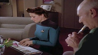 Star Trek: The Next Generation Season 6 Episode 19