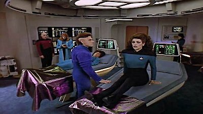 Star Trek: The Next Generation Season 7 Episode 7