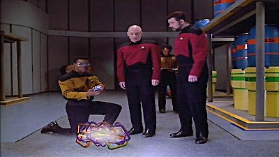 Star Trek: The Next Generation Season 7 Episode 23