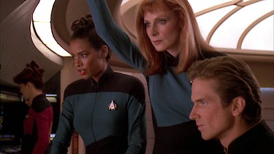 Star Trek: The Next Generation Season 7 Episode 1
