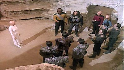 Star Trek: The Next Generation Season 6 Episode 20