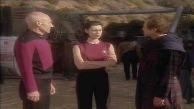 Star Trek: The Next Generation Season 5 Episode 3