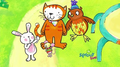 Poppy Cat Season 1 Episode 11