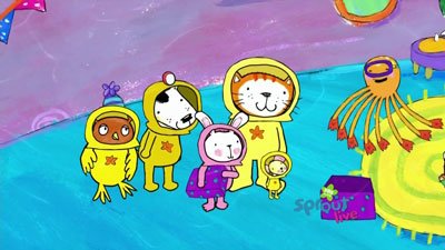 Poppy Cat Season 1 Episode 31