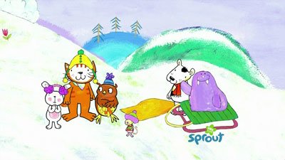 Poppy Cat Season 1 Episode 46