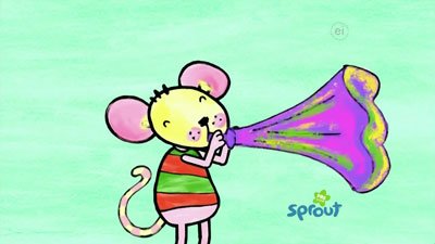 Poppy Cat Season 1 Episode 51