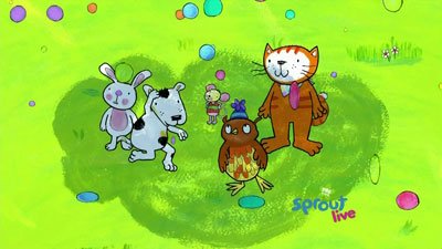 Poppy Cat Season 3 Episode 8