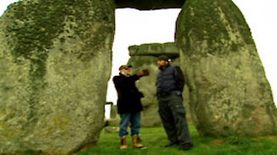 UFO Hunters Season 1 Episode 8