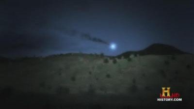 UFO Hunters Season 2 Episode 12