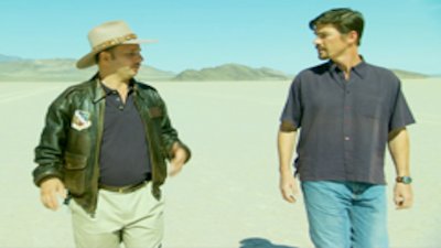 UFO Hunters Season 2 Episode 13