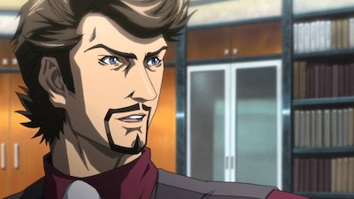 Iron Man Anime Series Season 1 Episode 6