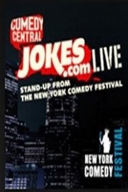 Jokes.com Live: Stand-Up from the New York Comedy Festival
