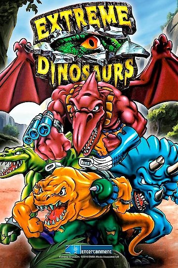 extreme dinosaurs 1997
