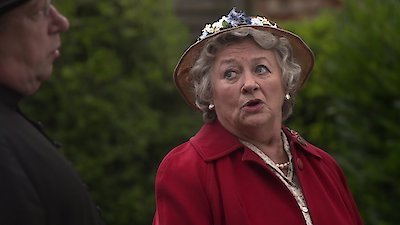 Watch Father Brown Season 5 Episode 8 - The Crimson Feather Online Now