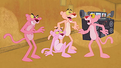 Pink Panther And Pals Season 1 Episode 12