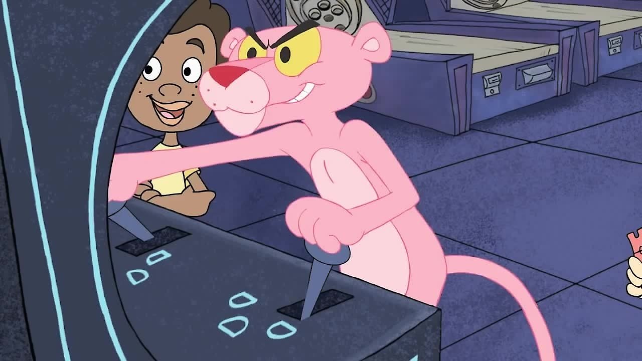 Pink Panther And Pals