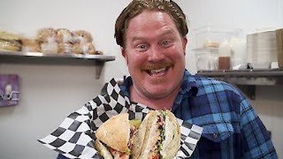 Man v. Food Season 5 Episode 9