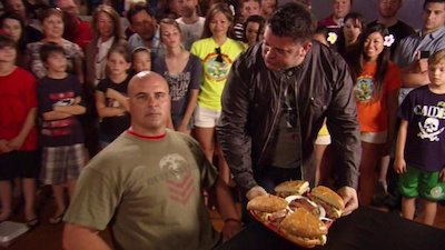 Man v. Food Season 4 Episode 8