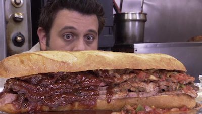 Man v. Food Season 4 Episode 16