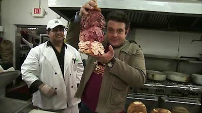 Man v. Food Season 3 Episode 31