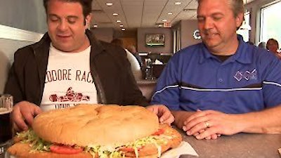 Man v. Food Season 2 Episode 31