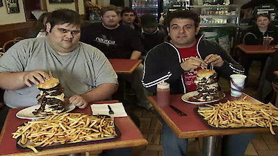 Man v. Food Season 1 Episode 8