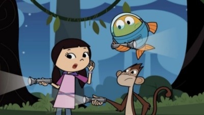 Fishtronaut Season 1 Episode 26