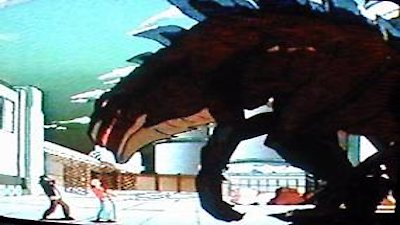 Godzilla: The Series Season 1 Episode 1