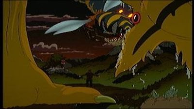 Godzilla: The Series Season 1 Episode 12