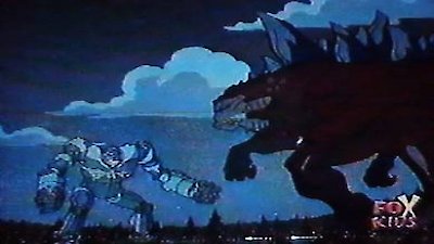 Godzilla: The Series Season 1 Episode 15