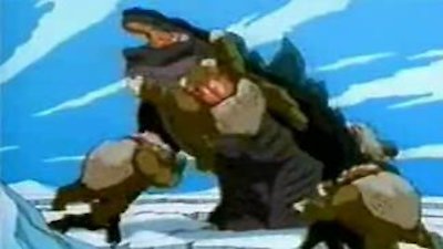 Godzilla: The Series Season 1 Episode 16