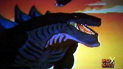 Godzilla: The Series Season 1 Episode 21