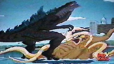 Godzilla: The Series Season 2 Episode 5