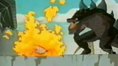 Godzilla: The Series Season 2 Episode 16