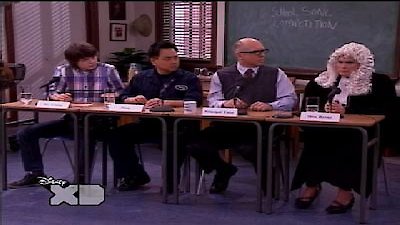 Mr. Young Season 1 Episode 16