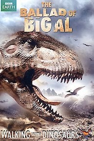 Allosaurus: A Walking with Dinosaurs Special