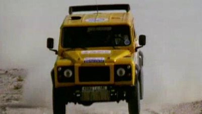 Destroyed in Seconds Season 1 Episode 24