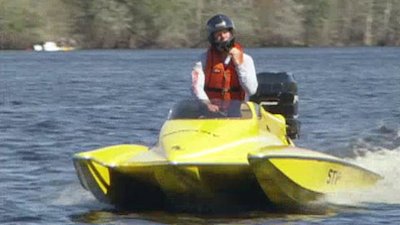 Destroyed in Seconds Season 1 Episode 12