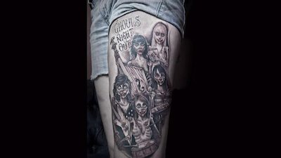 LA Ink Season 4 Episode 10