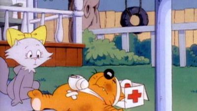 Heathcliff Season 2 Episode 8