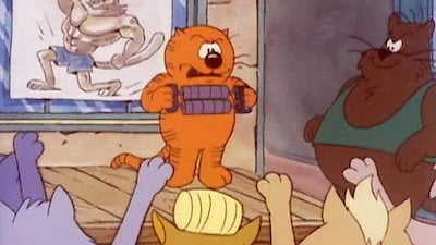 Heathcliff Season 1 Episode 28