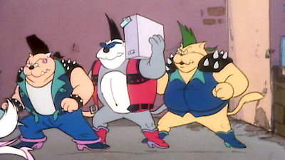 Heathcliff Season 4 Episode 7