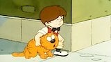 Heathcliff gets Framed / Repo Cat