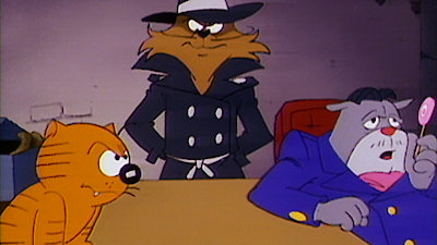 Heathcliff Season 3 Episode 12