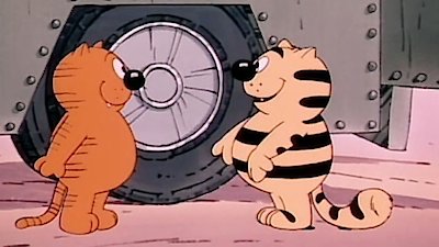 Heathcliff Season 3 Episode 8