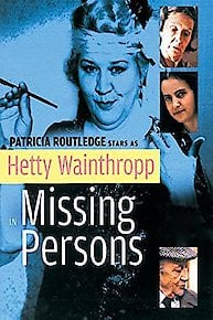 Hetty Wainthropp: Missing Persons