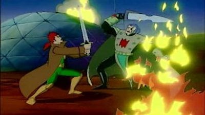 Highlander: The Animated Series Season 1 Episode 1