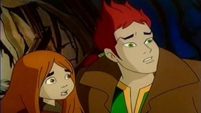 Highlander: The Animated Series Season 1 Episode 3