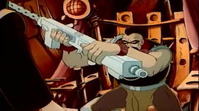 Highlander: The Animated Series Season 1 Episode 4